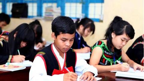 Đầu tư vào giáo dục giúp học sinh dân tộc thiểu số gỡ bỏ rào cản năng lực