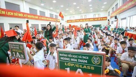 Sắp xếp cơ sở giáo dục: Tháo gỡ 'điểm nghẽn' để nâng cao chất lượng