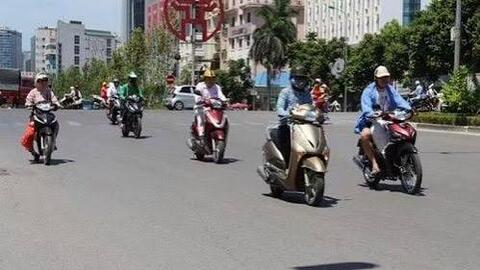Dự báo thời tiết ngày 7/9: Bắc Bộ ngày nắng, Nam Bộ mưa dông về chiều tối