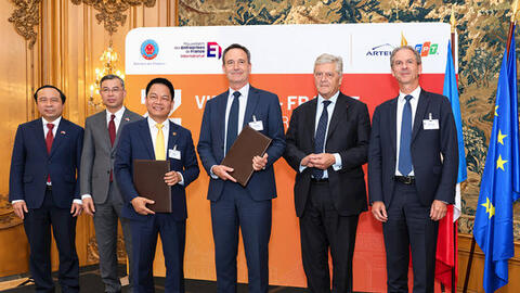 T&T Group hợp tác TotalEnergies phát triển dự án LNG Long Sơn quy mô gần 40.000 tỷ đồng
