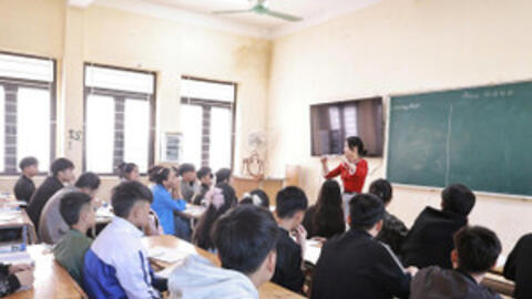 Trường nghề hỗ trợ học viên lập nghiệp