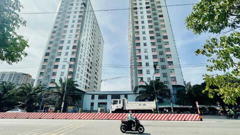 TP. Hồ Chí Minh: Làm gì để hiện thực hóa 181.257 căn nhà ở xã hội?