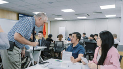 MBA Mỹ tại Việt Nam: Lựa chọn nào cho nhà quản lý cấp trung?