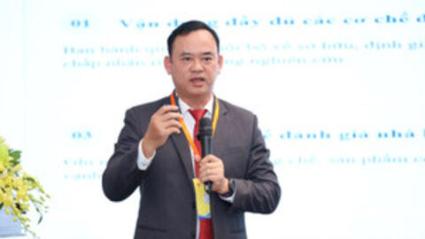 Kết nối giáo dục, khoa học công nghệ với nguồn lực toàn cầu