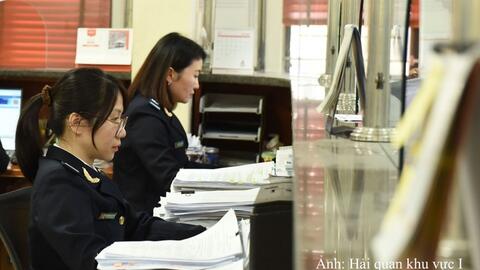 Hải quan gỡ vướng, tạo thuận lợi cho doanh nghiệp xuất nhập khẩu