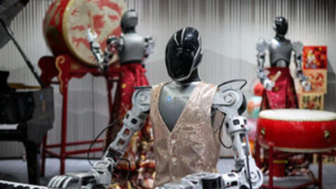 Vì sao bàn tay robot không giống con người?
