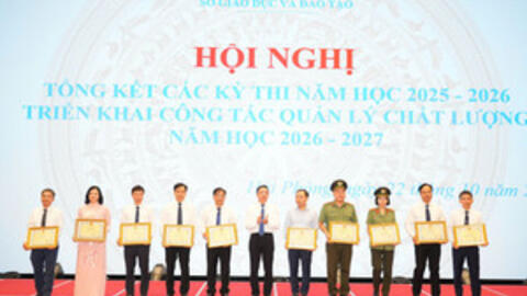 Hải Phòng nâng cao chất lượng tổ chức các kỳ thi