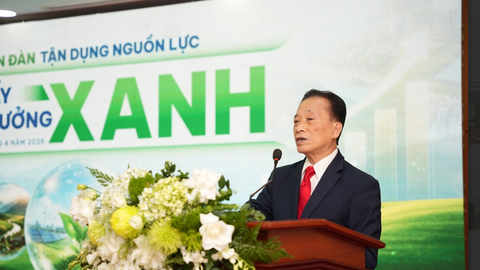 Động lực phát triển kinh tế xanh, tăng trưởng xanh tại Việt Nam