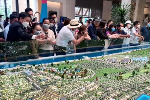TP. Hồ Chí Minh yêu cầu rà soát 25 doanh nghiệp thành lập sàn giao dịch bất động sản