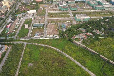 Dự thảo nghị định tạo điều kiện mở rộng đất dự án nhà ở