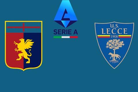 Nhận định bóng đá Genoa - Lecce tại Serie A
