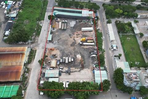 Nhà ở xã hội đình trệ vì thủ tục