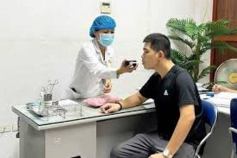 65 cơ sở y tế cấp Giấy khám sức khỏe lái xe liên thông