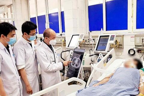 Hai ca tử vong vì sởi, Bộ Y tế yêu cầu đẩy mạnh tiêm vaccine đợt 3