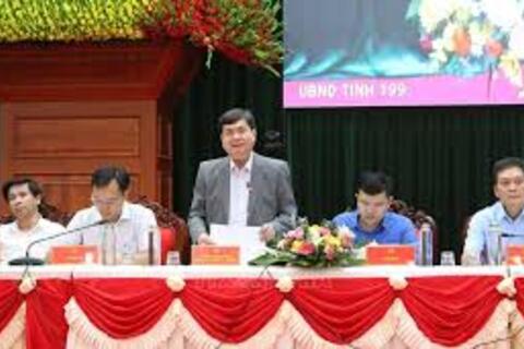 Tạo điều kiện kết nối thanh niên khởi nghiệp trong lĩnh vực nông nghiệp, giao dịch điện tử mua bán nông sản