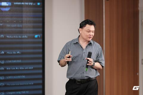 Người đứng đầu Lotus Chat: "Không phải ai cũng dùng Telegram để làm việc, còn Lotus Chat thì sinh ra là để làm việc"