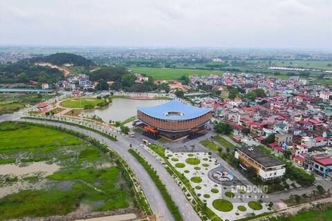 Viglacera muốn làm khu đô thị hơn 2,4 nghìn tỉ đồng ở Bắc Ninh