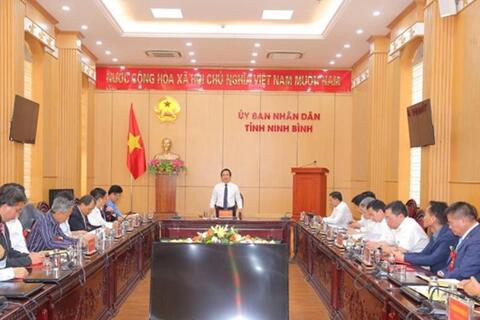 Ninh Bình nâng cao chất lượng và hiệu quả xúc tiến đầu tư