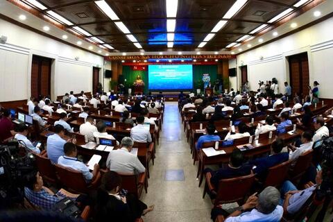 TP. Hồ Chí Minh đặt trọng tâm phát triển 6 phân vùng đô thị đến năm 2040