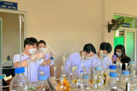 Bệ phóng vững chắc cho sinh viên khởi nghiệp