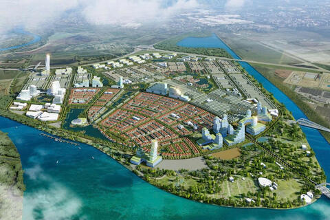 Hải An – 'thỏi nam châm' mới của thị trường BĐS thấp tầng miền Bắc