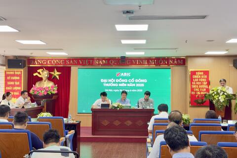 Vì sao cổ phiếu ABI vẫn chưa lên sàn chính thức?