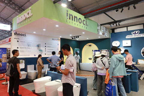 UUVIET SOLUTIONS TẠI TRIỂN LÃM VIETBUILD TP.HCM 2025 MỞ RA KHÔNG GIAN KẾT NỐI SÁNG TẠO