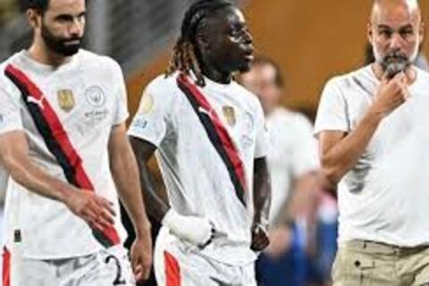 Điểm yếu cũ của Man City bị phơi bày trong trận thua bất ngờ trước Al Hilal