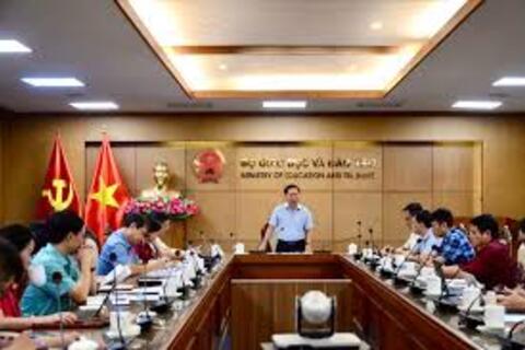 Bộ GD&ĐT ưu tiên thực hiện các chương trình Mục tiêu Quốc gia