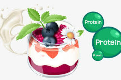 2 món tráng miệng có nhiều protein hơn trứng
