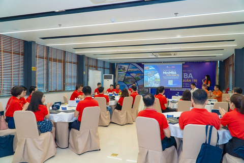 GELEX đầu tư phát triển con người