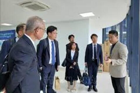 Đà Đẵng đẩy mạnh xúc tiến đầu tư hỗ trợ khởi nghiệp, đổi mới sáng tạo