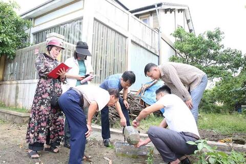 Phát hiện 8 ca sốt xuất huyết, Hà Tĩnh chủ động phòng chống