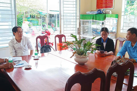 Thông tin thống kê phục vụ xây dựng chính sách phát triển kinh tế nông thôn
