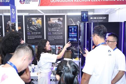 Kết nối công nghệ, startup ngành Thể thao