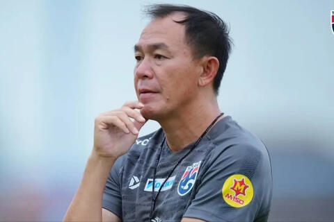 HLV U23 Thái Lan tuyên bố hạ Việt Nam và Indonesia ở U23 Đông Nam Á