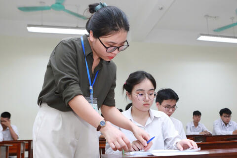Cú hích đổi mới dạy và học từ Kỳ thi tốt nghiệp THPT năm 2025