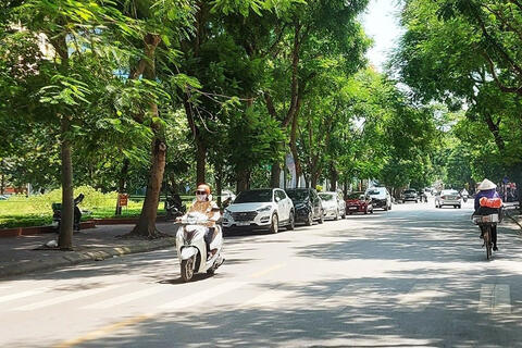 Dự báo thời tiết ngày 28/7: Bắc Bộ nắng nóng, Hà Nội cao nhất lên đến 36 độ C