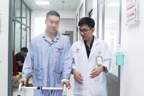 Điều trị ở nước ngoài không khỏi, bệnh nhân về Cần Thơ chẩn đoán đúng bệnh