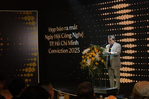 Ngày hội Công nghệ TP. Hồ Chí Minh - Conviction 2025 chính thức khởi động