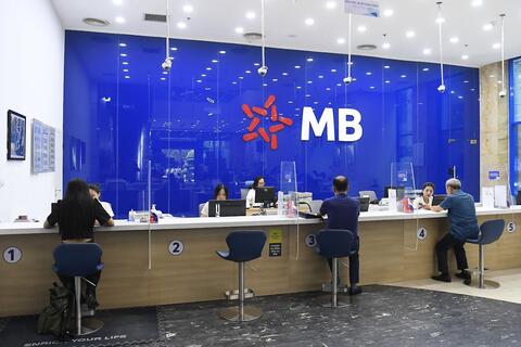 MB khẳng định vị thế Big 5, dẫn đầu về hiệu quả và số hóa