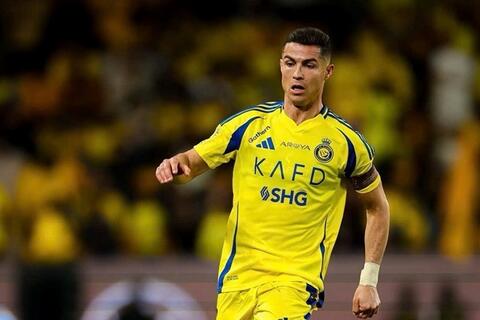 Ronaldo ghi bàn giúp Al-Nassr thắng ngược Toulouse