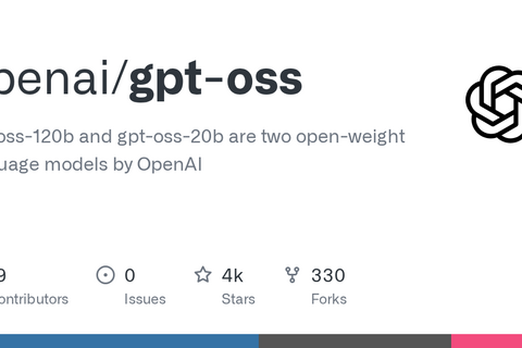 OpenAI miễn phí một phiên bản ChatGPT mới, có thể chạy offline ngay trên laptop