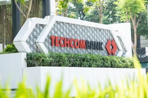 Techcombank ghi nhận tỷ lệ CASA vượt 41% trong quý II/2025