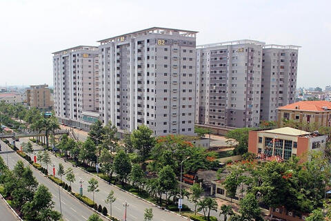 Đồng Nai đặt mục tiêu xây dựng 24.000 căn nhà ở xã hội từ nay đến cuối năm 2025