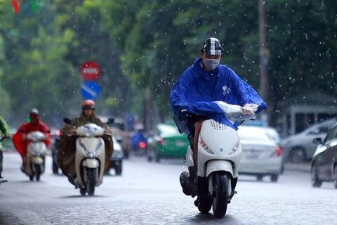 Dự báo thời tiết ngày 20/8: Bắc Bộ và Thanh Hóa có nơi mưa to đến rất to