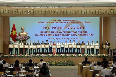 TKV nhận Bằng khen của Thủ tướng Chính phủ