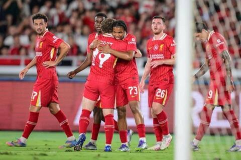 Liverpool hạnh phúc với Ngumoha nhưng chưa thể ngừng nghĩ về Alexander Isak