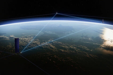 SpaceX bắt đầu thử nghiệm hệ thống laser cho 'internet vũ trụ'