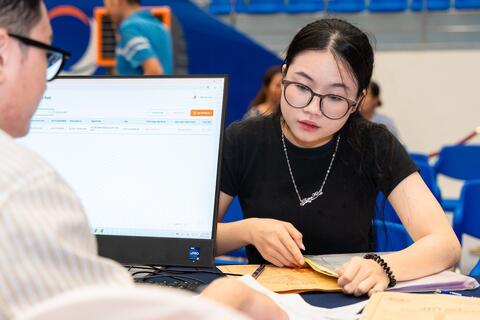 Đại học chi hàng chục tỉ đồng dành tặng tân sinh viên